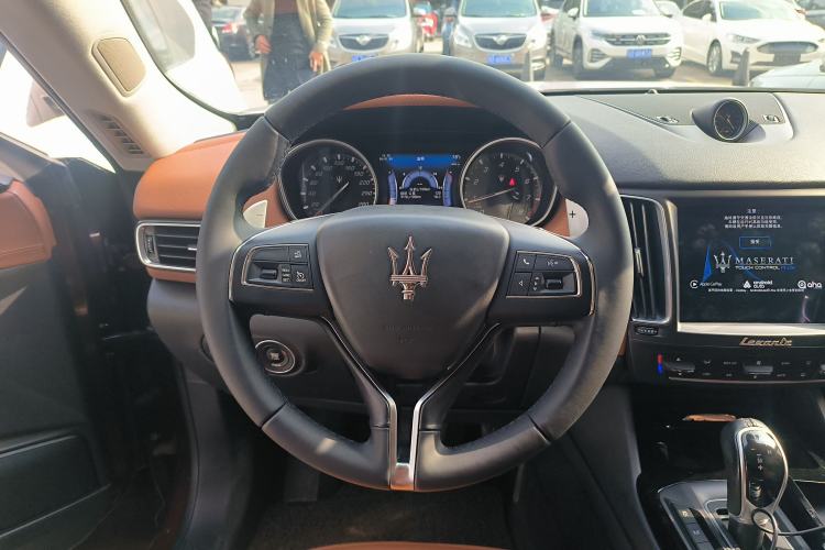 Used Maserati Levante 2016 3.0T Standard Edition