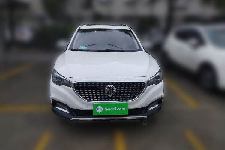 Used MG ZS 2018 1.5L Automatic Luxury Edition China V Standard