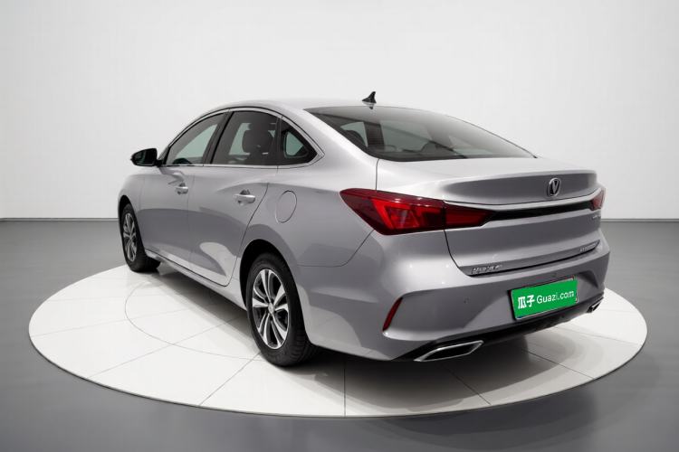 Used Changan Eado 2020 PLUS Blue Whale NE 1.4T GDI DCT Prestige Model