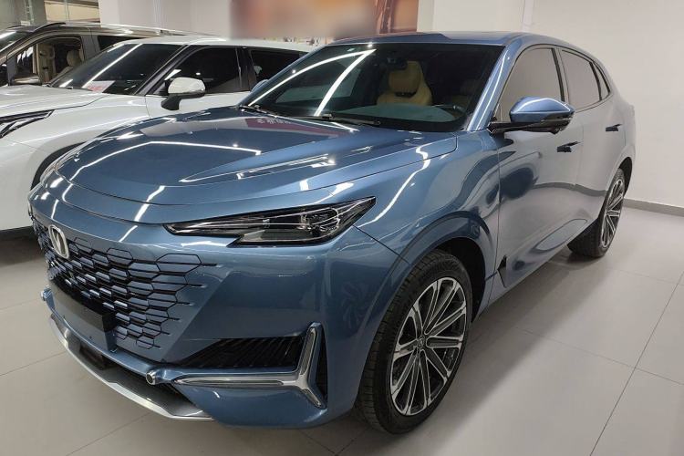 Used Changan UNI-K 2021 2.0T Prestige Edition