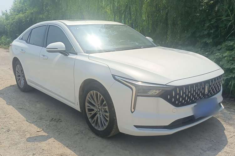 Used Bestune B70 2022 Third Generation 1.5T Automatic Enjoyment Version
