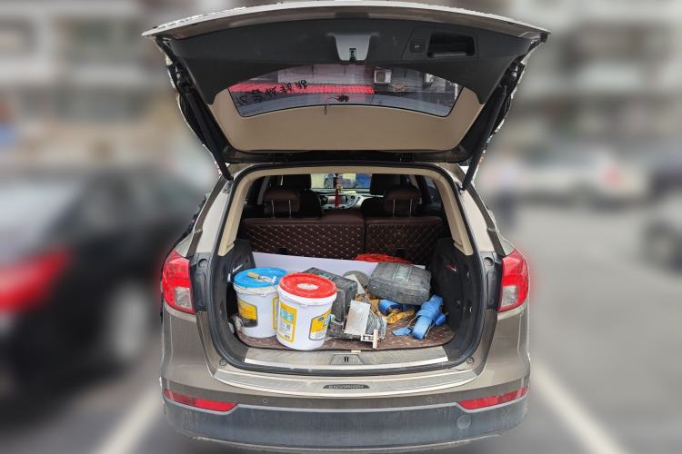 Used Buick Envision 2017 20T Two-Wheel Drive Luxury Model
