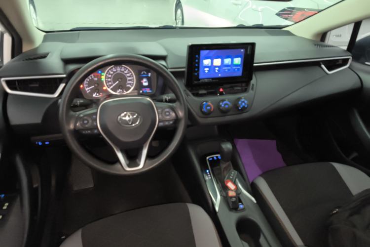 Used Toyota Corolla 2023 1.2T Pioneer Edition