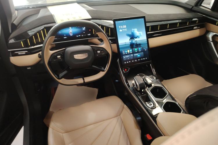 Used Geely Auto FX11 2023 1.5TD DCT Prestige Edition