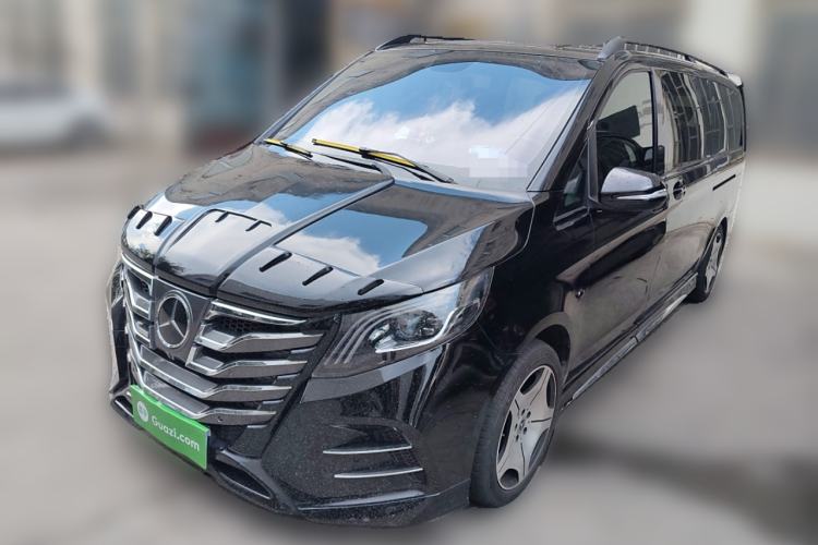 Used Mercedes-Benz Vito 2020 2.0T Business Version 7 Seats