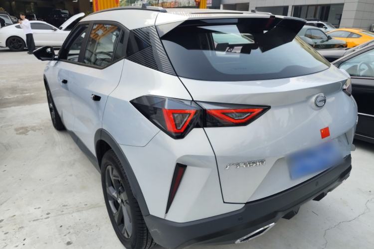 Used GAC Trumpchi GS3 2023 Shadow Speed 270T Enjoyment Edition