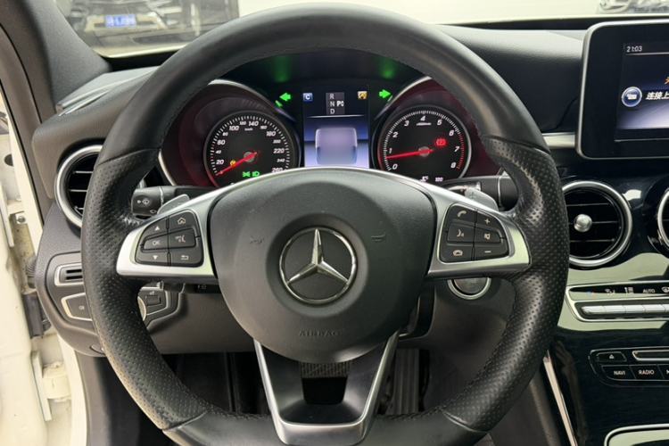 Used Mercedes-Benz C-Class 2015 C 200 Sport Edition
