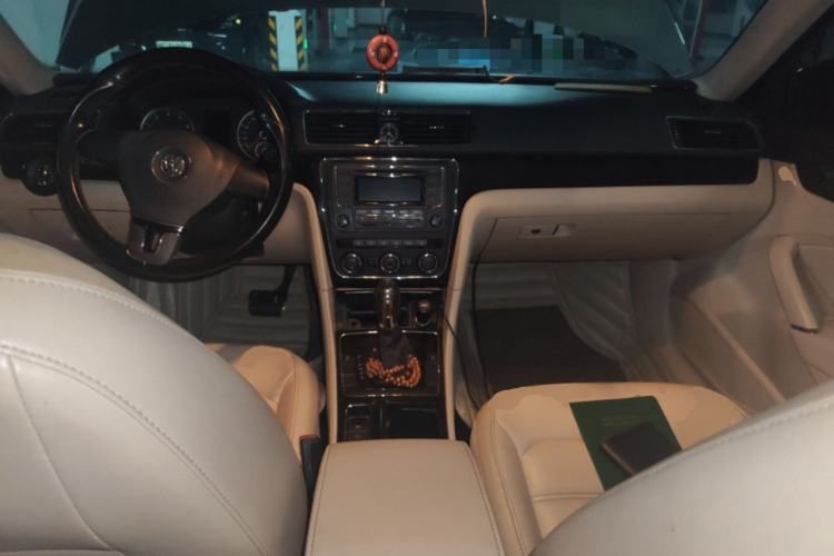 Used Volkswagen Passat 2013 1.8TSI DSG Prestige Edition
