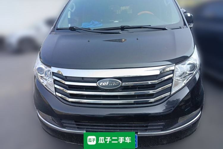 Used JAC Refine M5 2021 2.0T Diesel Manual Transmission China VI Standard