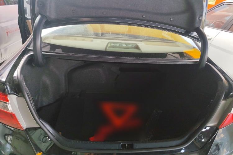 Used Toyota Camry 2012 Luxurious Edition 2.5HG Zunrui Trunk