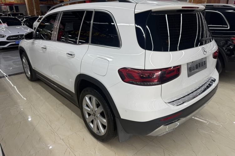 Used Mercedes-Benz GLB 2020 GLB 200 Stylish Edition Exterior 3