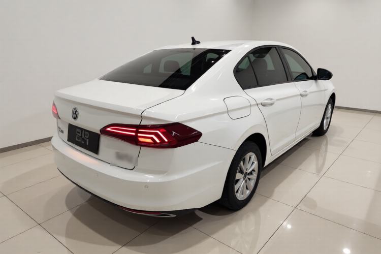 Used Volkswagen Bora 2021 280TSI DSG Elite Smart Connectivity Version Rear Right 45 Deg