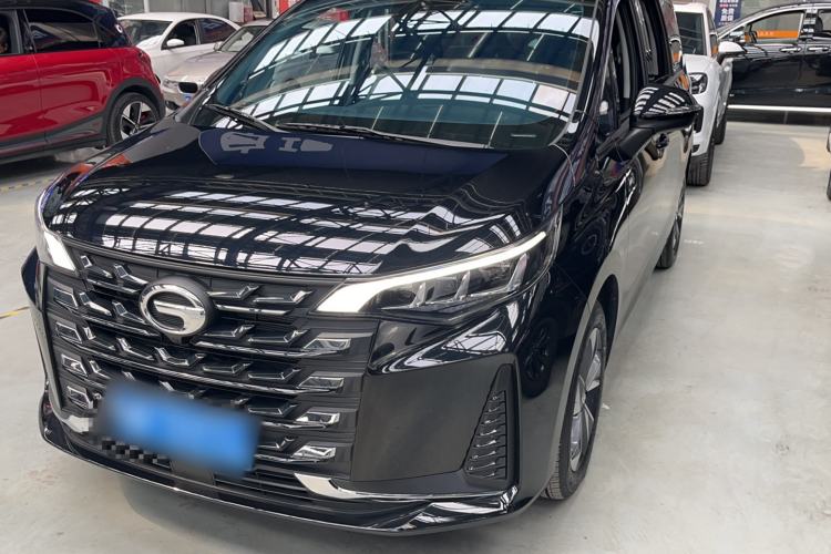 Used GAC Trumpchi M6 2023 PRO 270T DCT Luxury Edition
