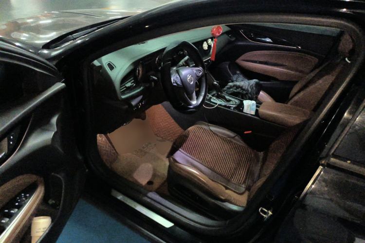 Used Buick Regal 2019 20T Elite Version China VI Standard