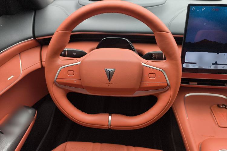 Used Deepal S07 2024 215Max Qiankun Intelligent Driving ADS SE Range-Extended Version