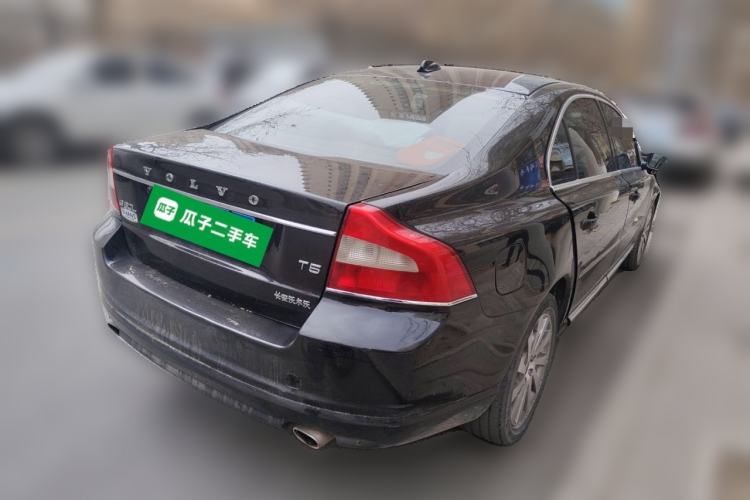 Used Volvo S80L 2012 2.0T T5 Luxury Edition
