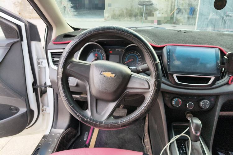 Used Chevrolet Cavalier 2018 320 Automatic Enjoyment Sunroof Edition
