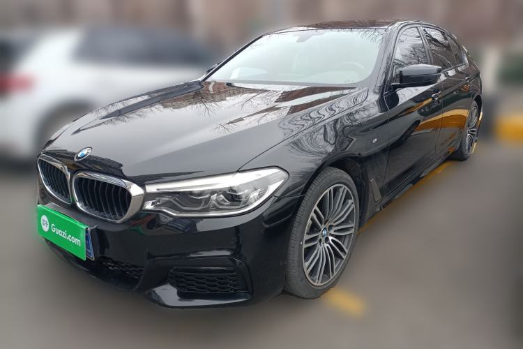Used BMW 5 Series 2019 530Li xDrive M Sport Package