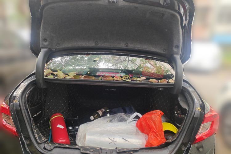 Used Honda Accord 2018 260TURBO Luxury Edition China VI
