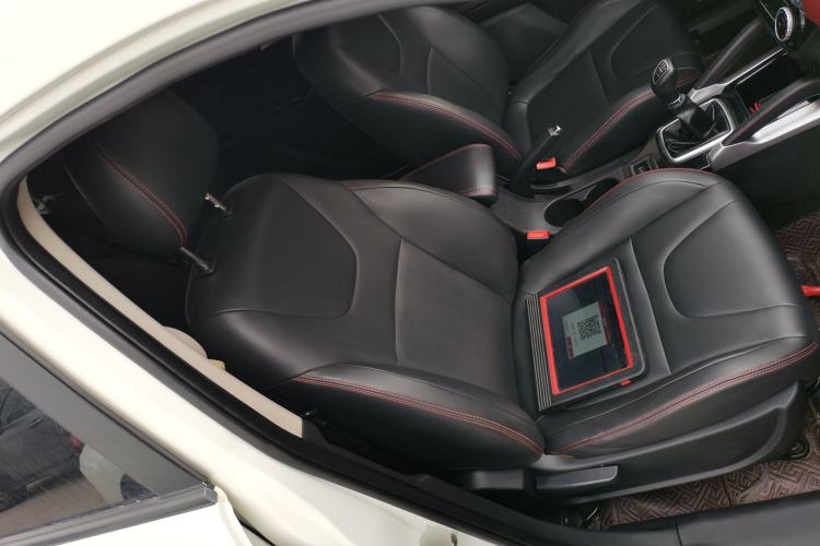 Used BAIC Senova X35 2016 1.5L Manual Elite Edition