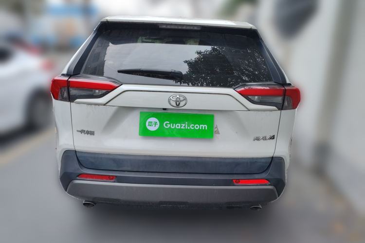 Used Toyota RAV4 2020 2.0L CVT Two-Wheel Drive Fashion Edition
