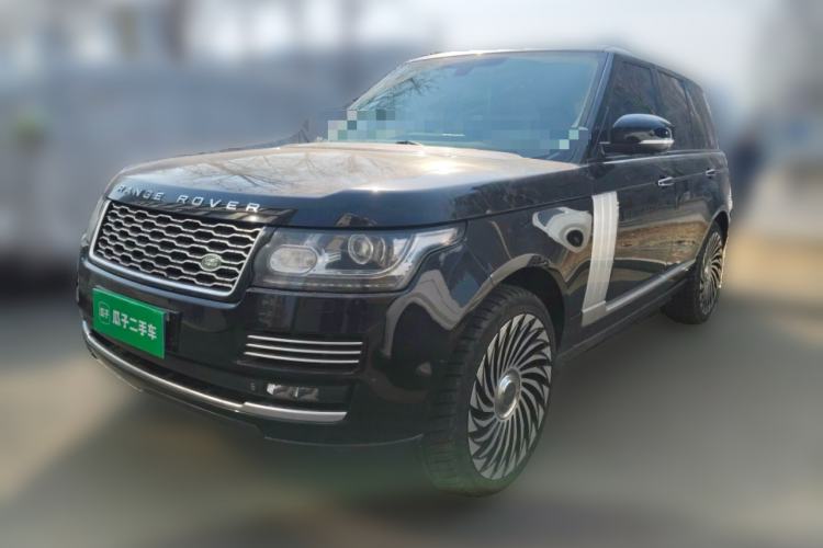 Used Land Rover Range 