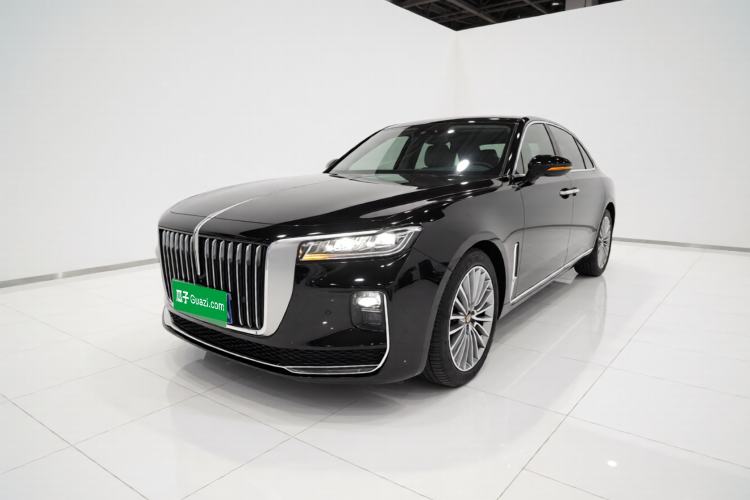 Used Hongqi H9 2020 2.0T Smart Connect Flagship Edition Guazi used car, China used car export, Used car for sale, Used  cars, Cheapest cars for sale