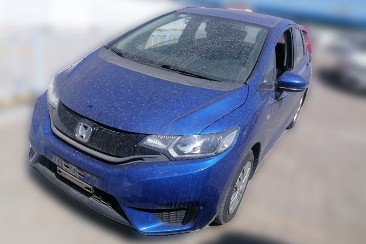 Used Honda Fit 2016 1.5L LXS CVT Comfort Sunroof Version