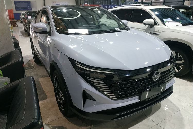 Used Nissan Qashqai 2025 Honor 2.0L CVT XV+ Leading Edition Exterior 1