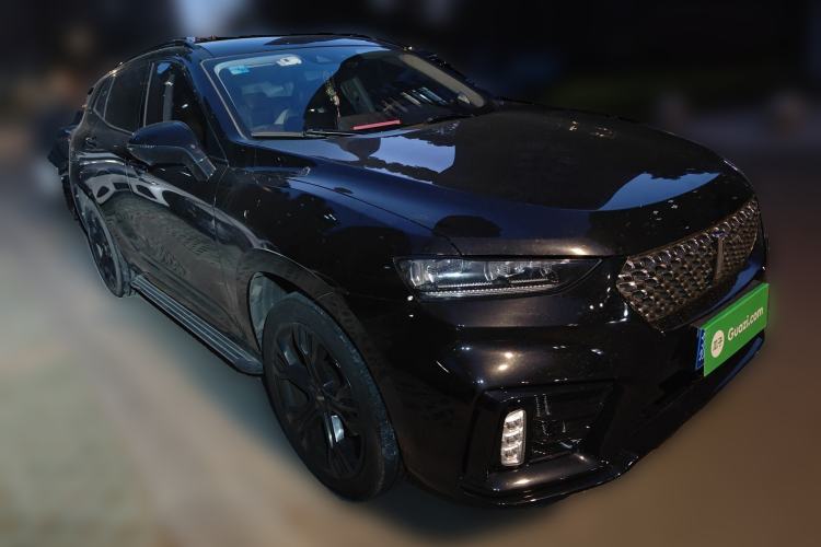 Used Wey VV7 2020 2.0T Flagship Edition