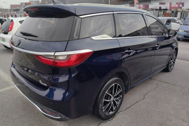 Used BYD Song MAX 2017 1.5T Automatic Smart Connect Elite 7-Seater