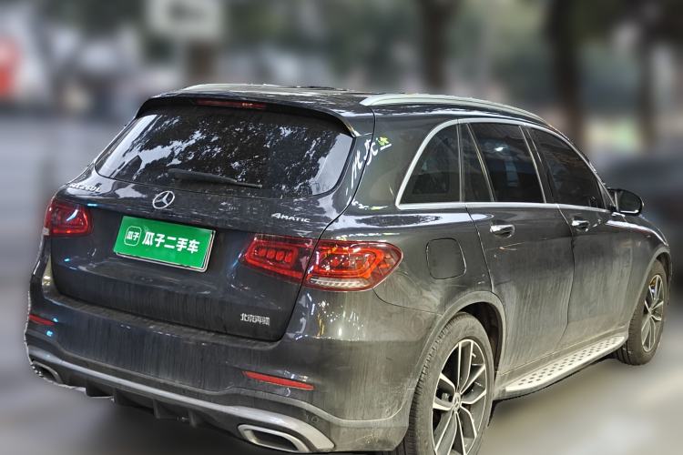 Used Mercedes-Benz GLC 2020 GLC 260 L 4MATIC Luxury Model