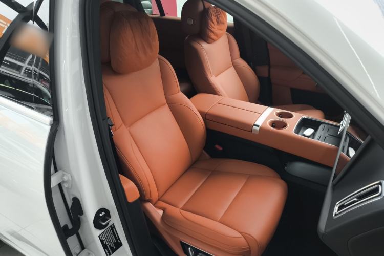 Used Li Auto L7 2025 Max Smart Refresh Edition