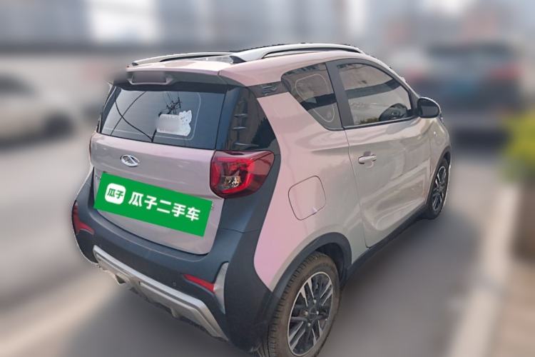 Used Chery Little Ant 2022 Sweet Pink Edition Full-Sugar Version Lithium Iron Phosphate 30 kW 301 km