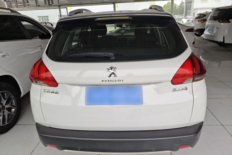 Used Peugeot 2008 2014 1.6L Automatic Fashion Edition
