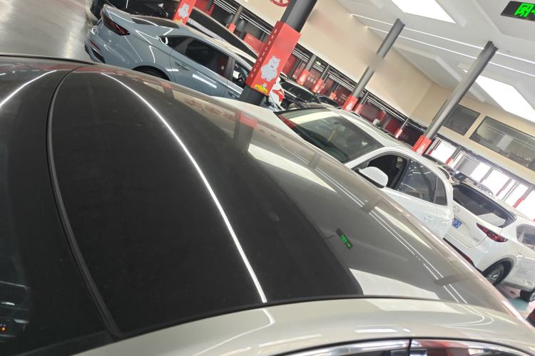 Used Rising ER6 2021 New Dynamic Edition 620km Smart Drive Version