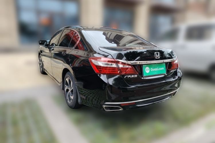 Used Honda Accord 2016 2.0L Comfort Edition

