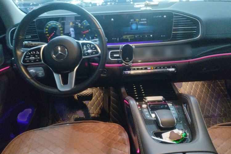 Used Mercedes-Benz GLE 2023 GLE 350 4MATIC Stylish Model
