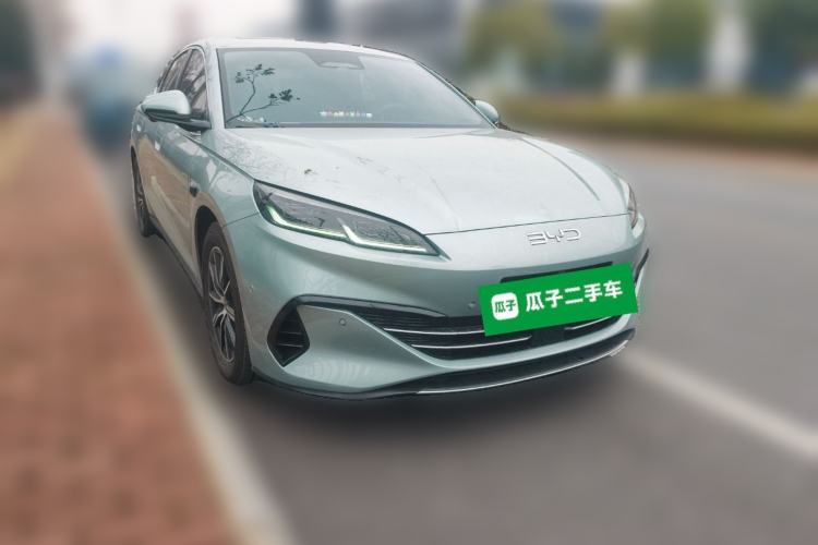 Used BYD Seal 06 New Energy 2025 DM-i Smart Drive 120KM Prestige Model
