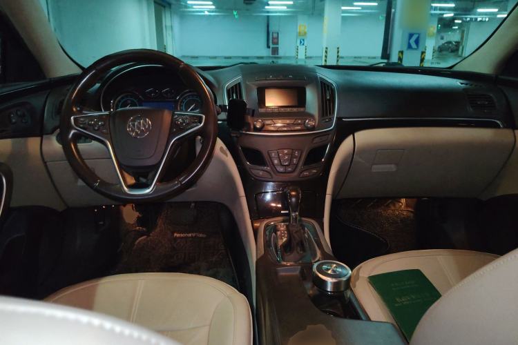 Used Buick Regal 2015 2.0L Elite Fashion Edition