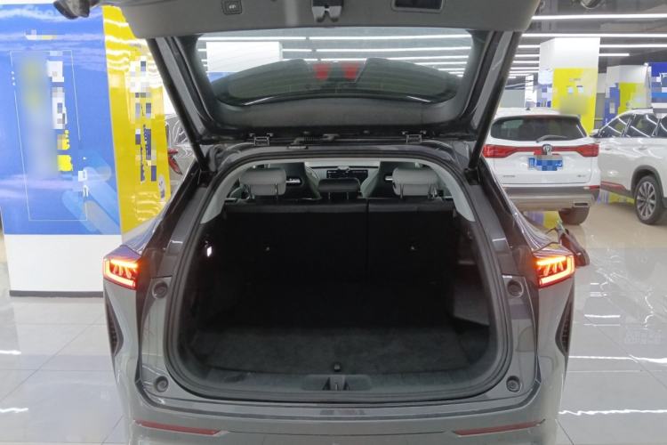 Used Changan UNI-Z 2025 1.5T Premium Edition
