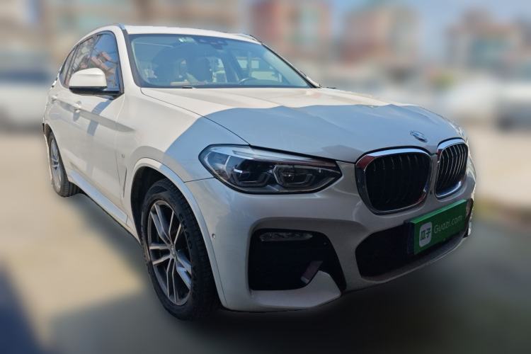 Used BMW X3 2018 xDrive25i M Sport Package China V
