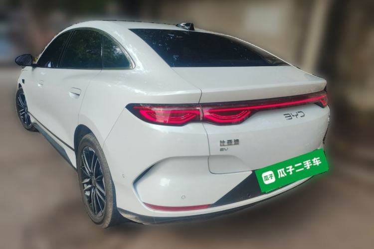 Used BYD Qin L 2025 EV 545KM Excellence Edition
