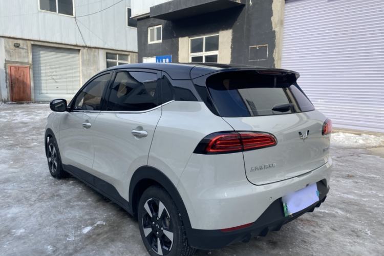 Used Wuling Bingo PLUS 2024 510 km Range 5-Seater Version