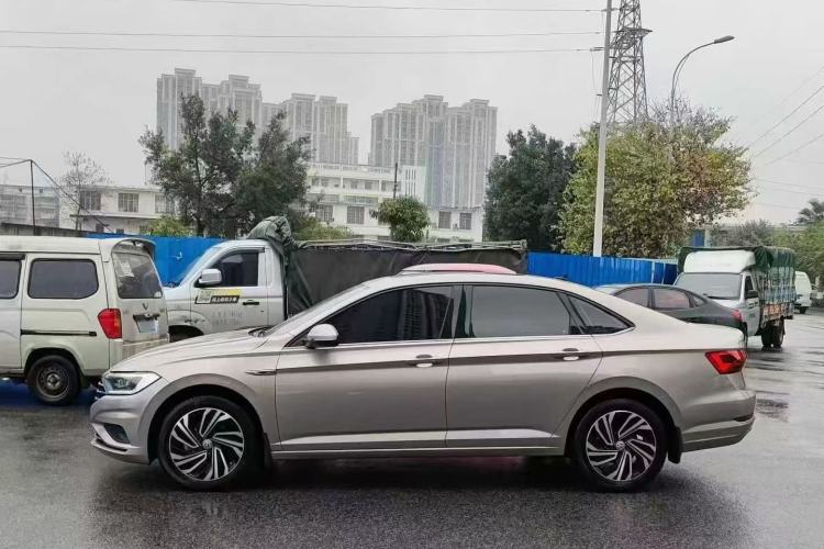 Used Volkswagen Sagitar 2021 280TSI DSG Excellence Edition Exterior 2