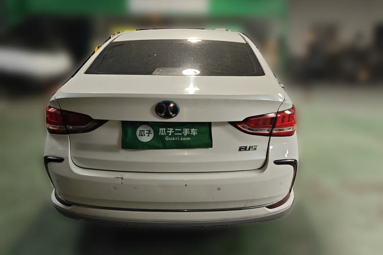 Used BAIC Beijing EU5 