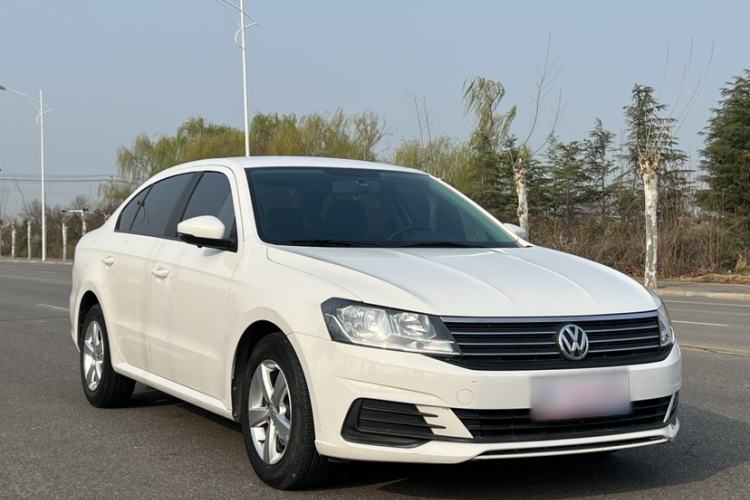 Used Volkswagen Lavida 2019 Lavida Start 1.5L Automatic Trendy Version China VI Standard Exterior 7