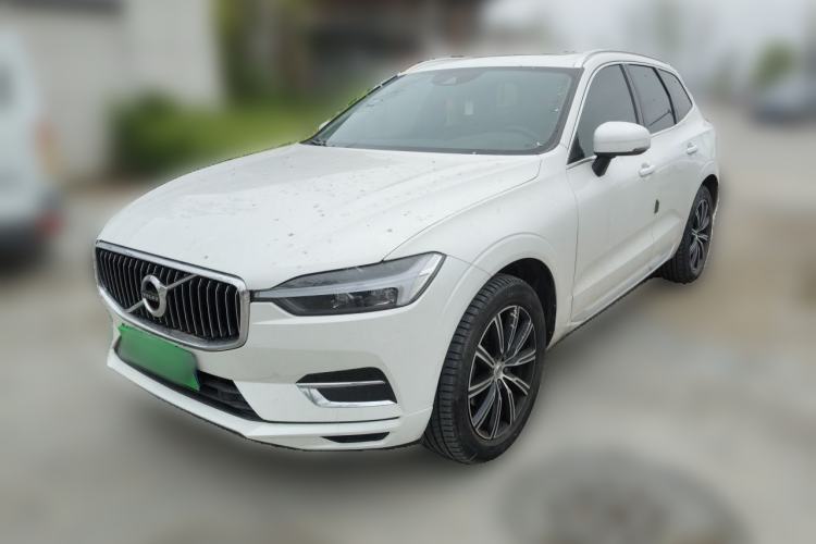 Used Volvo XC60 2021 T5 4x4 Smart Luxury Edition
