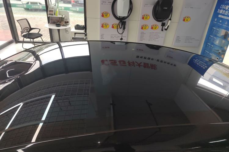 Used Avatr 06 2025 Max All-Electric Version