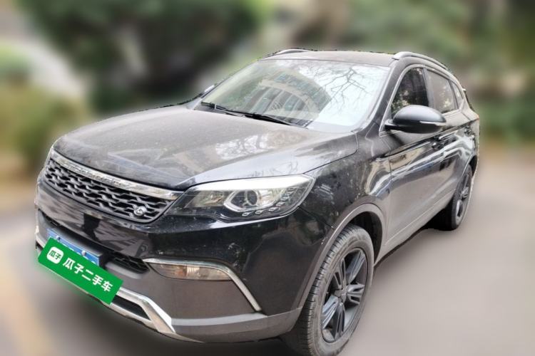 Used Leopaard CS10 2017 1.5T Manual Elite Version